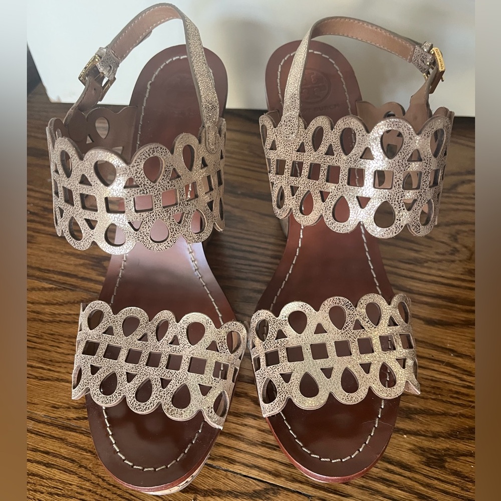 Tory Burch Nori Sandals